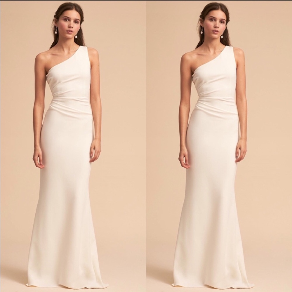 Anthropologie x BHLDN Katie May Gwyneth Dr…